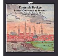 Becker: Sacred Concertos