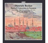 Becker: Sacred Concertos