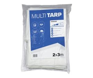 Becker Tex-Tarp Bâche 4x6 m 120 g Quantité:1
