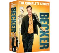 Becker: The Complete Series (Includes: Becker: The Fifth Season, Becker: T (DVD)
