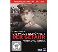 Becker,Tobias - Ernst Jünger: die Wilde Schönheit der Gefahr