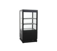 Beckers Mini Vitrine réfrigérée VRN 58
