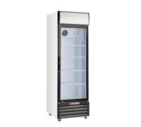 Beckers Vitrine réfrigérée pour boissons MOD. VRN 338