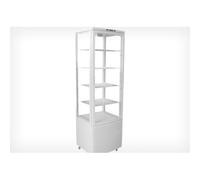 Beckers Vitrine réfrigérée VRN 235