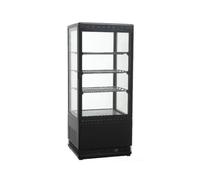 Beckers Vitrine réfrigérée VRN 78