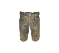 BECKERT Lederhose KAISERAU marron clair | 44