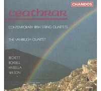 Becket - Contemporary Irish String Quartets