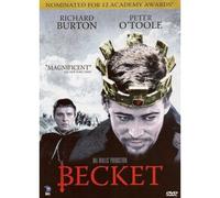 Becket [Dvd] [Zone 1] [Ntsc] Richard Burton, Peter O'toole