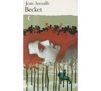 Jean Anouilh – Becket ou L'Honneur de Dieu – Gallimard