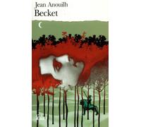 Jean Anouilh – Becket ou L'Honneur de Dieu – Gallimard