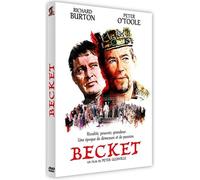 Becket - Richard Burton, Peter O'toole - Dvd