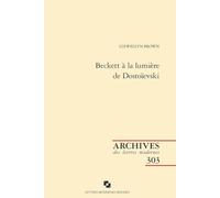Beckett à la lumière de Dostoïevski