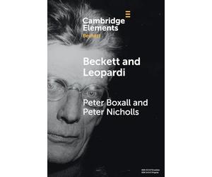 Beckett and Leopardi