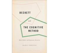 Beckett and the Cognitive Method - Bernini Marco Assistant Professor of Cognitive Literary Studies Assistant Professor of Cognitive Literary Studies Durha Bernini Marco Assistant Professor of Cognitiv