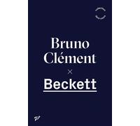 Beckett - Bruno Clément - Presses Universitaires Vincennes - broché - Biographie