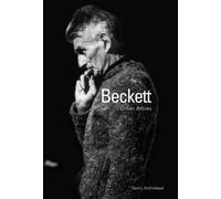 Beckett - Didier Anzieu - Seuil - broché - Biographie