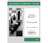 Beckett, Fin de partie