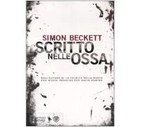 Beckett Simon - Scritto Nelle Ossa