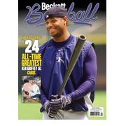 Beckett Vintage Collector Magazine (December 2024 January 2025 Issue) Charlie Hustle - Pete Rose