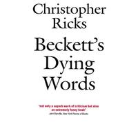 Beckett's Dying Words