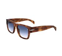David Beckham Lunettes de soleil DB 7000/s Bold Acétate Havana Honey C9B/08 52 Unisexe