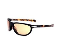 David Beckham Lunettes de soleil DB 7117/S Noir Havana 64 Homme