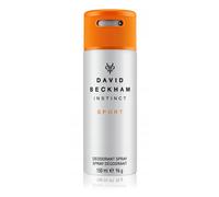 Beckham Instinct Sport Déodorant Spray 150ml Soin De La Peau