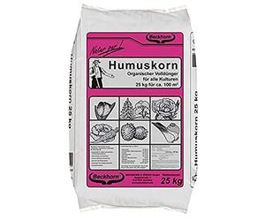 Beckhorn 10580 Beckmann Corne à Humus professionnel Marron 4,5 + 2,7 + 2,3 25 kg