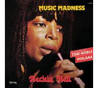 Beckie Bell - Music Madness