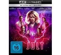 Beckinsale,Kate - Jolt (4k Uhd) [Blu-Ray] [Import]