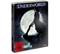 Beckinsale,Kate - Underworld Steelbook Ed. [Blu-Ray] [Import]