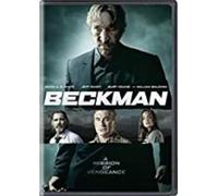 Beckman (DVD) David A.R. White Jeff Fahey Burt Young Brighton Sharbino