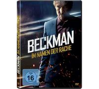 Beckman - Im Namen der Rache (DVD) David A.R. White Jeff Fahey William Baldwin
