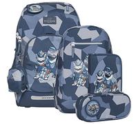 BECKMANN Set marine / mélange de couleurs, Taille S-XXL