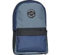 Beckmann City Backpack 30L Green Colorblock