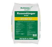 Beckmann Engrais longue durée pour gazon Areal 25 kg pour 900 m²