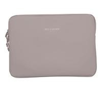 BECKMANN Housse pour Ordinateur Portable pour Ordinateur Portable Street Sleeve 13” Warm Grey Taupe