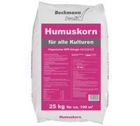 BECKMANN Humuskorn - humus organique,