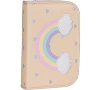 Beckmann Pencil Case Yellow Heart