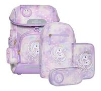 Beckmann Plus Air Lot de 6 accessoires Licorne Princess Violet