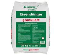 Engrais riche en fer - 25 kg pour environ900 m²