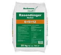 BECKMANN PROFI engrais pour gazon automne, 25 kg