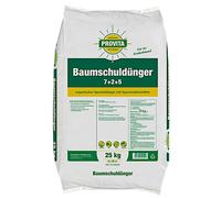 BECKMANN PROFI Provita Engrais pour arbres 25 kg Engrais de pleine terre Engrais pour cultures