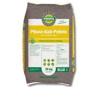 BECKMANN PROFI Provita granulés de potasse pour plantes 25 kg engrais organique universel, engrais complet