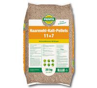 BECKMANN PROFI Provita granulés organiques de farine capillaire avec de la potasse 20 kg NK 11-7