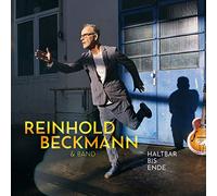 Reinhold Beckmann & Band – Haltbar bis Ende – CD – Import