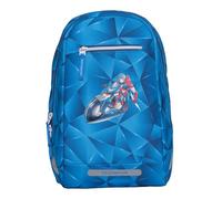 Beckmann sac à dos de loisirs Gym/Tursekk 12L Blue Lightning bleu
