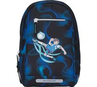 Beckmann sac à dos de loisirs Gym/Tursekk 12L Magic League noir
