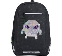 Beckmann sac à dos de loisirs Gym/Tursekk 12L Pixel noir
