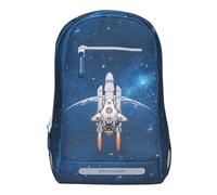 Beckmann sac à dos de loisirs Gym/Tursekk 12L Space Mission bleu
